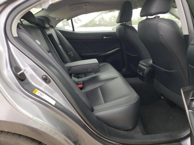 Photo 6 from auction – 2015 LEXUS IS 250 with VIN JTHCF1D20F5016819