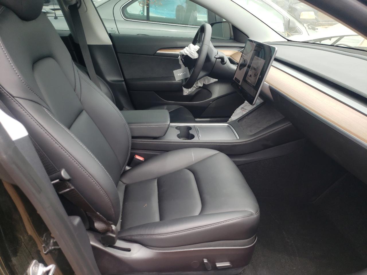 Photo 5 from auction – 2021 TESLA MODEL 3 with VIN 5YJ3E1EC3MF976031