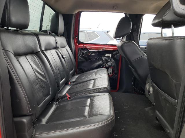Photo 6 from auction – 2010 FORD F150 SUPER with VIN 1FTFW1EVXAFA07278