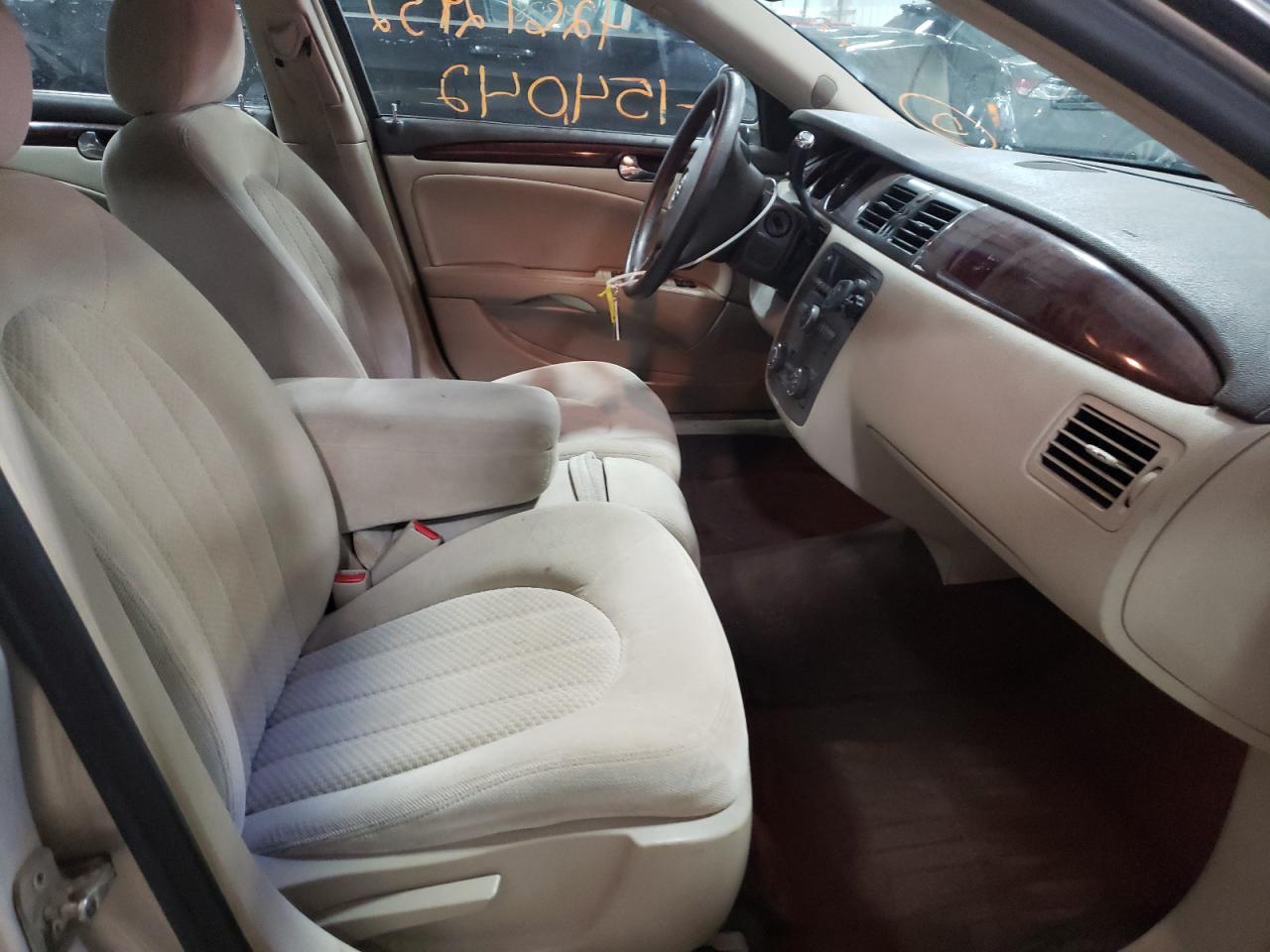 Photo 5 from auction – 2007 BUICK LUCERNE CX with VIN 1G4HP57257U158643