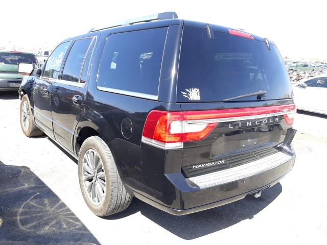 Photo 3 from auction – 2016 LINCOLN NAVIGATOR with VIN 5LMJJ2HT1GEL01104