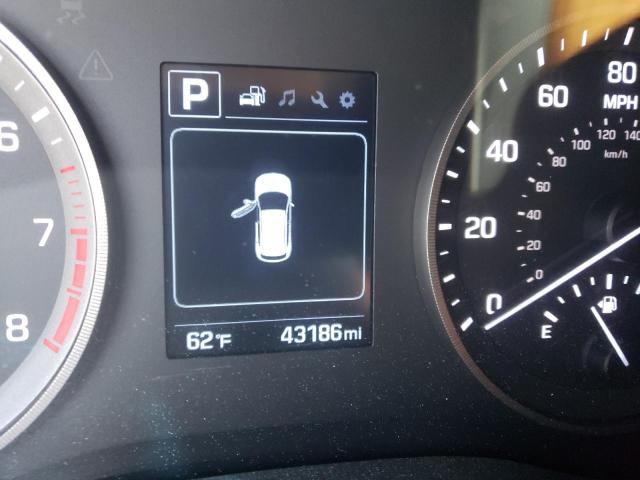 Photo 8 from auction – 2016 HYUNDAI TUCSON LIM with VIN KM8J33A40GU186281