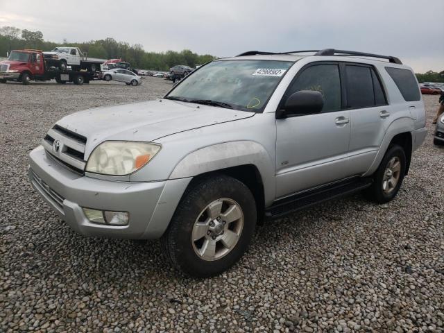 Photo 2 from auction – 2004 TOYOTA 4RUNNER with VIN JTEZU14R040027341