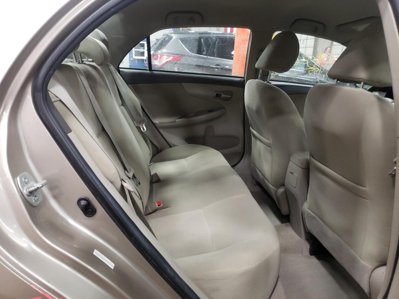 Photo 18 from auction – 2010 TOYOTA COROLLA BA with VIN 1NXBU4EE4AZ167427