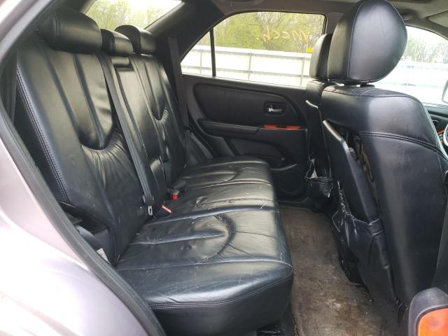 Photo 6 from auction – 2001 LEXUS RX 300 with VIN JTJHF10UX10179351