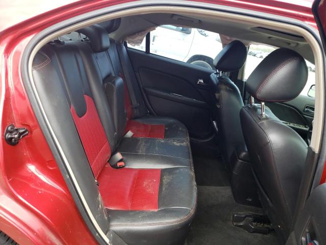 Photo 6 from auction – 2012 FORD FUSION SPO with VIN 3FAHP0KC8CR154228