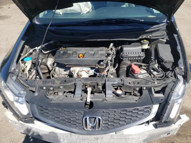 Photo 7 from auction – 2012 HONDA CIVIC EXL with VIN 2HGFG3B18CH550075