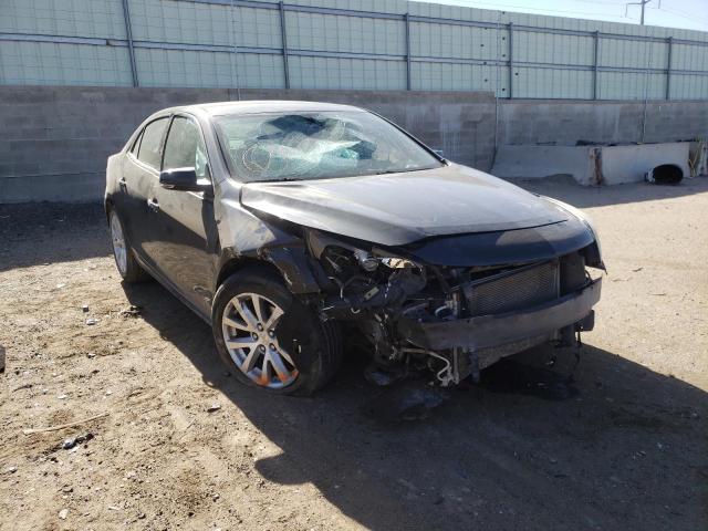 Photo 9 from auction – 2014 CHEVROLET MALIBU LTZ with VIN 1G11H5SL5EF286751