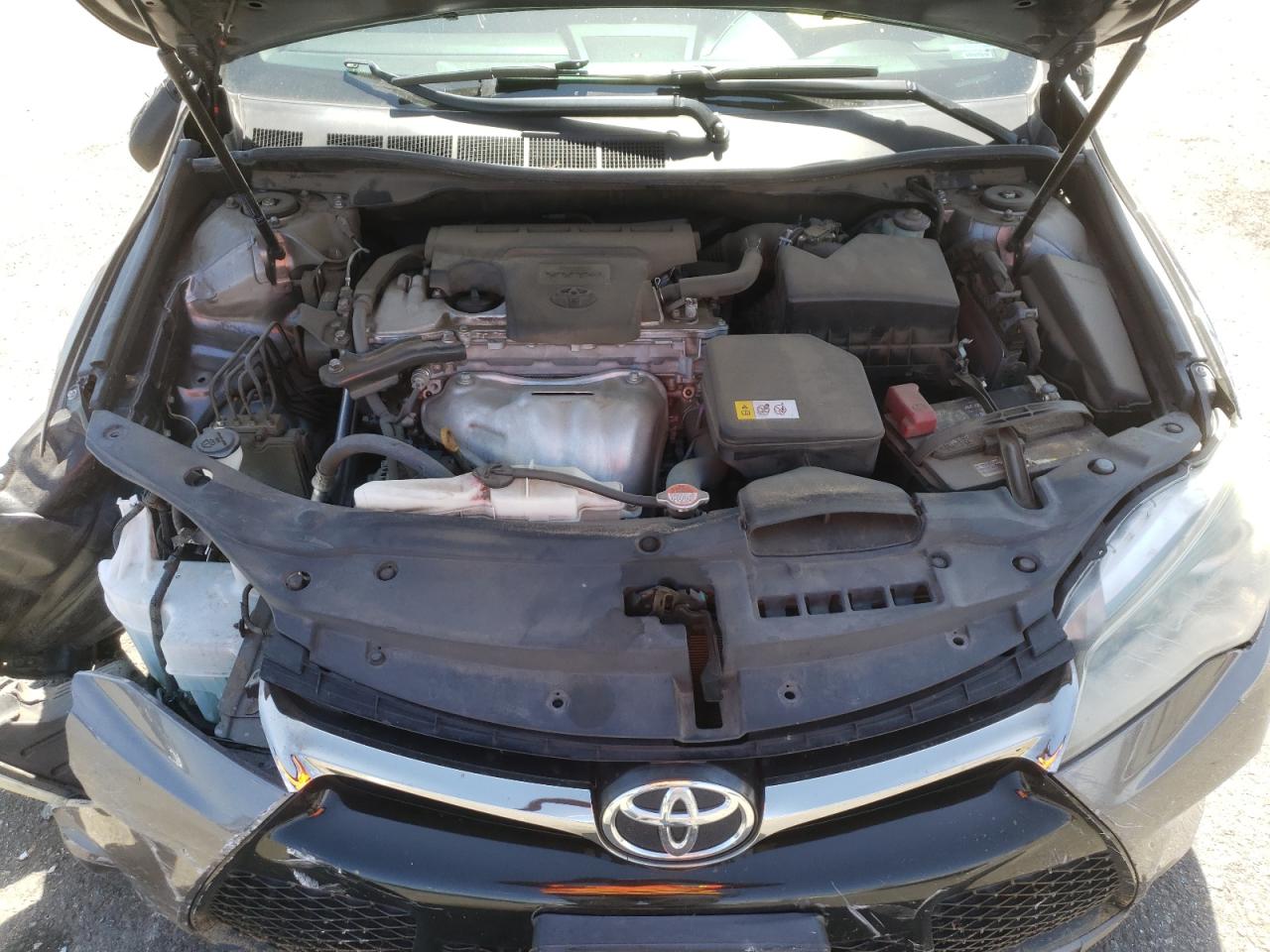 Photo 17 from auction – 2016 TOYOTA CAMRY LE with VIN 4T1BF1FK3GU262972