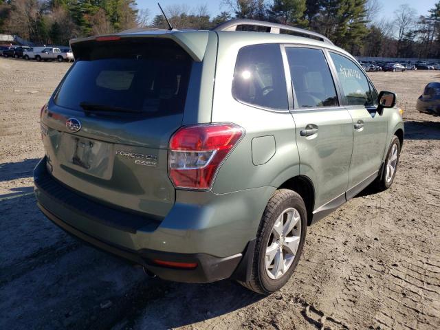 Photo 4 from auction – 2015 SUBARU FORESTER 2 with VIN JF2SJAHC2FH567073