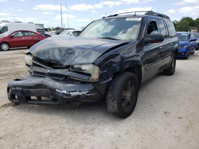 Photo 2 from auction – 2005 CHEVROLET TRAILBLAZE with VIN 1GNES16S856190656