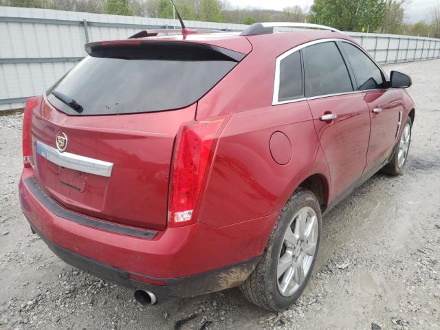 Photo 4 from auction – 2010 CADILLAC SRX PERFOR with VIN 3GYFNBEY0AS531290
