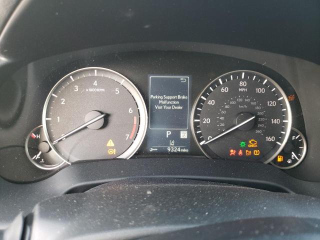 Photo 8 from auction – 2022 LEXUS RX 350 with VIN 2T2HZMAA9NC232225