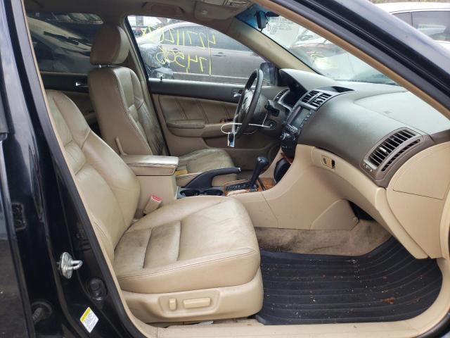 Photo 5 from auction – 2004 HONDA ACCORD EX with VIN 1HGCM66844A023008