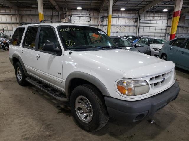 Photo 1 from auction – 1999 FORD EXPLORER with VIN 1FMZU34X6XZB74273