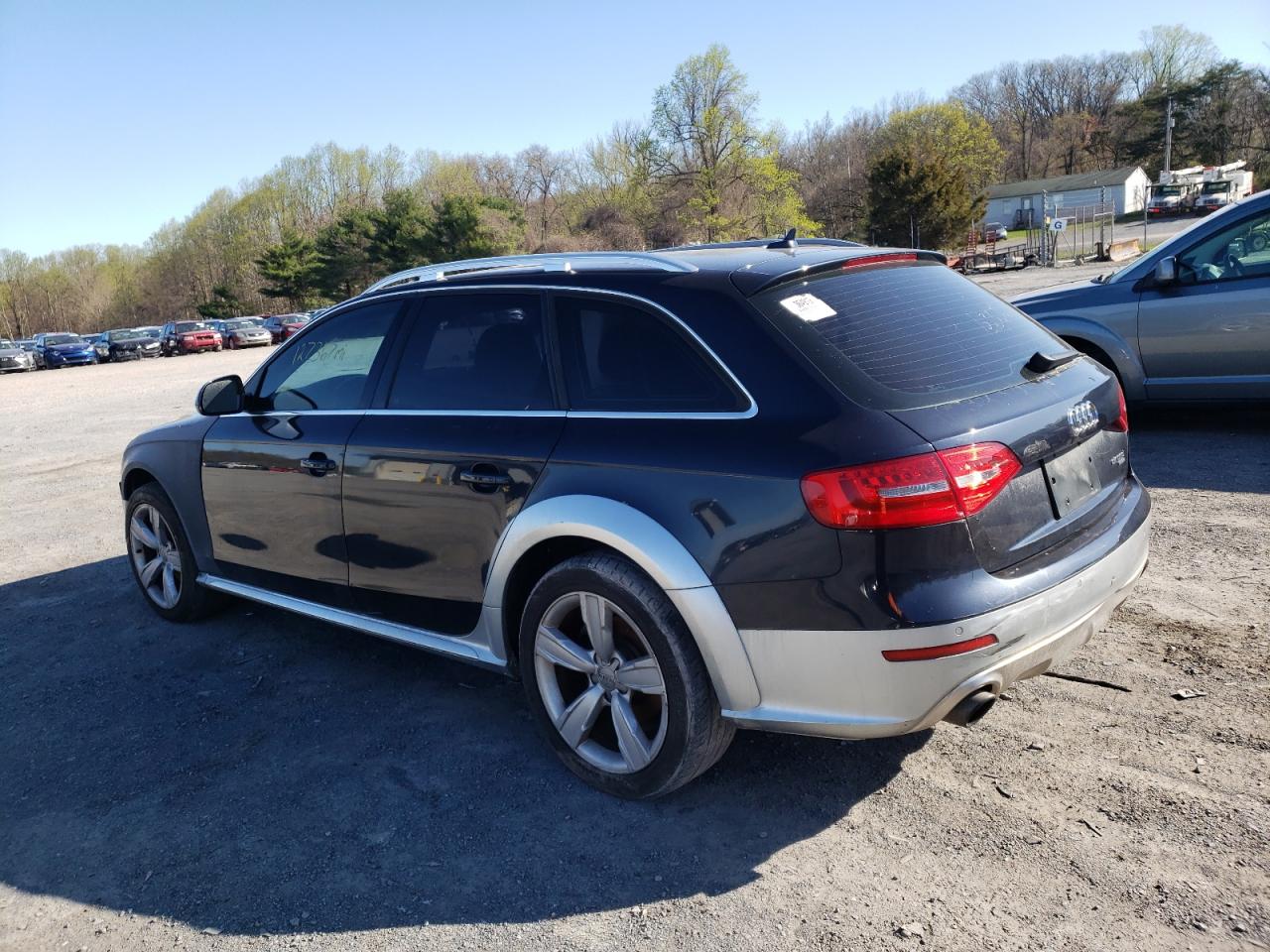 Photo 3 from auction – 2013 AUDI A4 ALLROAD with VIN WA1UFAFL3DA120134