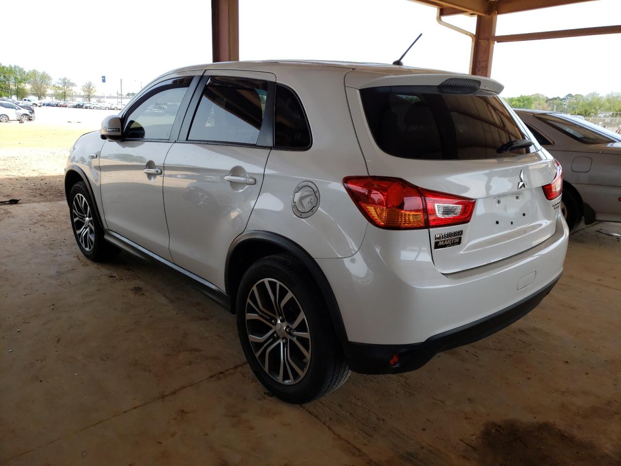 Photo 3 from auction – 2016 MITSUBISHI OUTLANDER with VIN JA4AP3AU7GZ028686