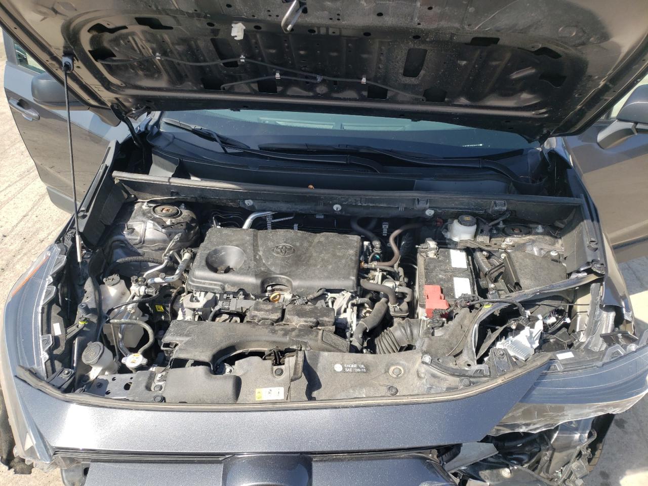 Photo 7 from auction – 2019 TOYOTA RAV4 LE with VIN 2T3F1RFVXKC046319