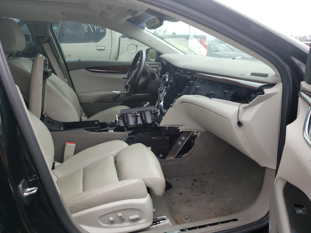 Photo 5 from auction – 2015 CADILLAC XTS VSPORT with VIN 2G61W5S85F9144521