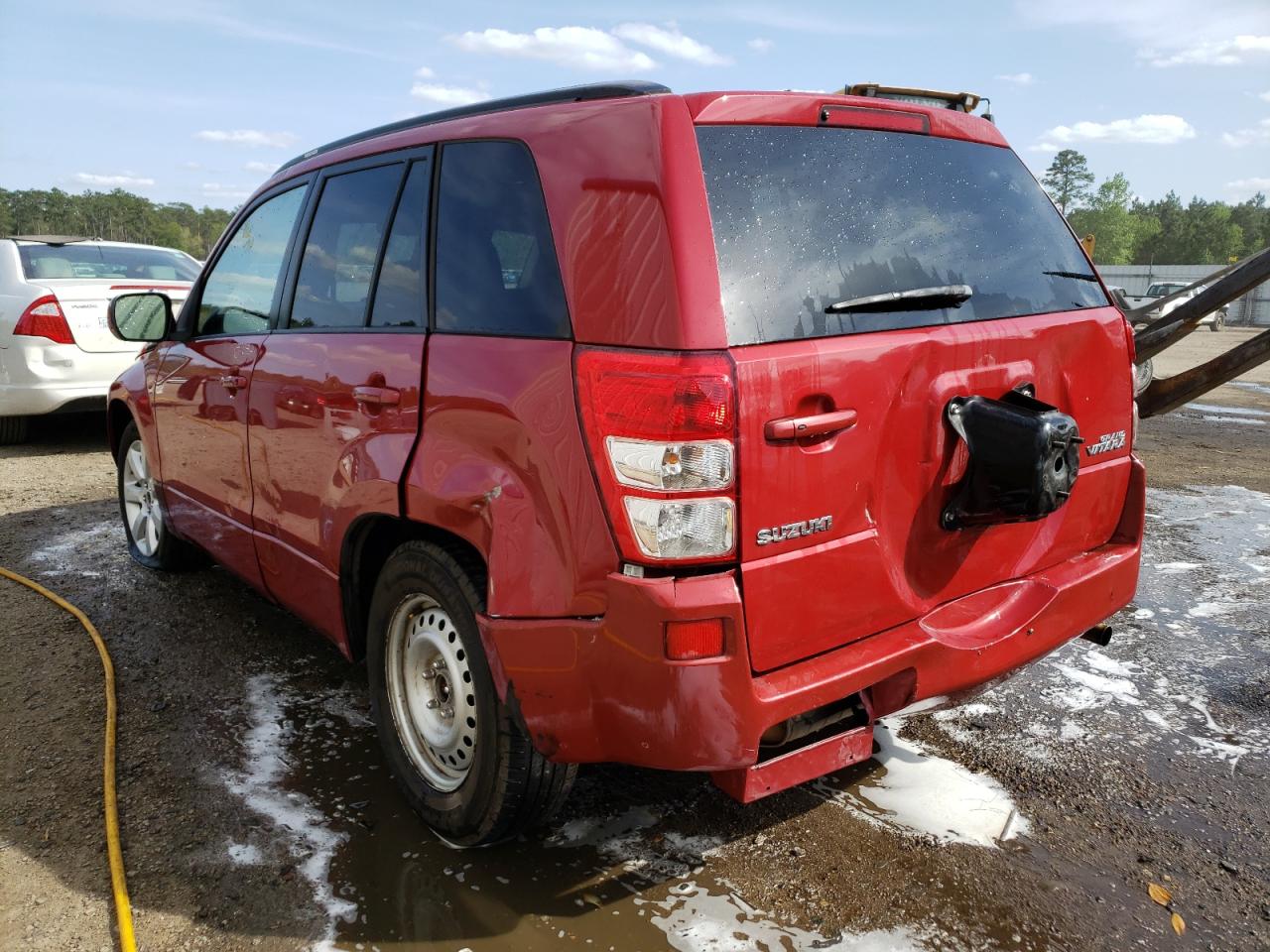 Photo 3 from auction – 2012 SUZUKI GRAND VITA with VIN JS3TE0D7XC4100336