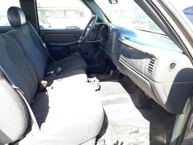 Zdjęcie 9 z aukcji – 2001 CHEVROLET SILVERADO z VIN 1GCEK19T51E276519