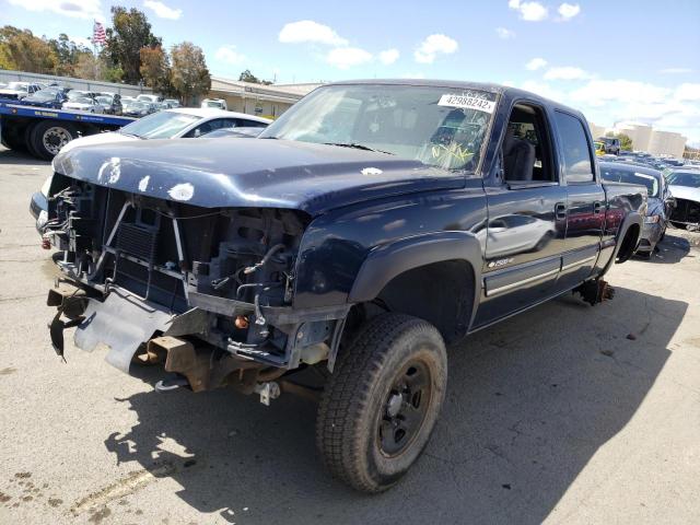 Photo 2 from auction – 2006 CHEVROLET SILVERADO with VIN 1GCHK23U56F111835
