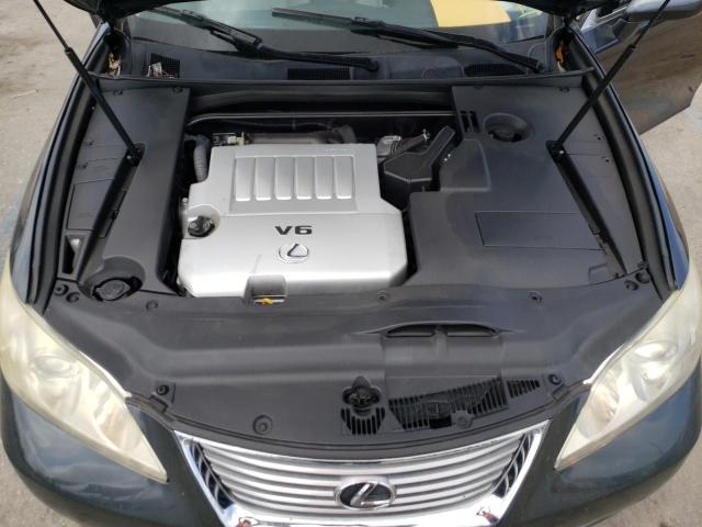 Photo 7 from auction – 2009 LEXUS ES 350 with VIN JTHBJ46G892317770