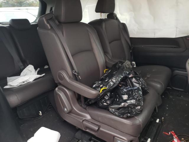 Photo 6 from auction – 2018 HONDA ODYSSEY EX with VIN 5FNRL6H74JB049112