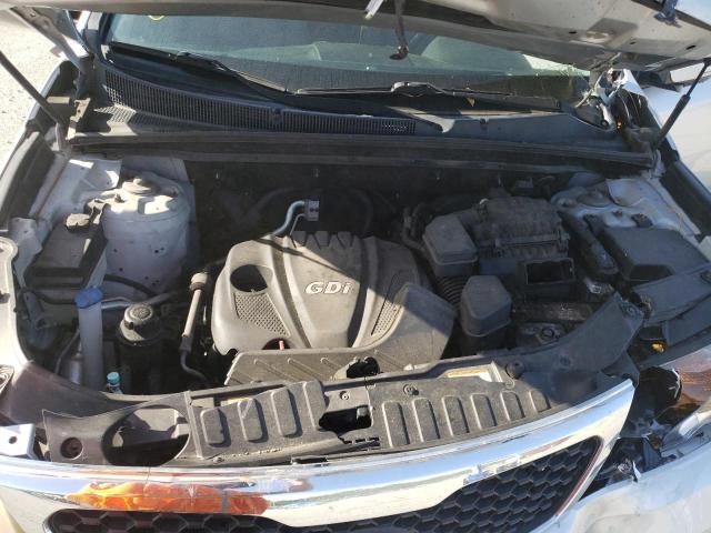 Photo 7 from auction – 2012 KIA SORENTO BA with VIN 5XYKT3A63CG214533