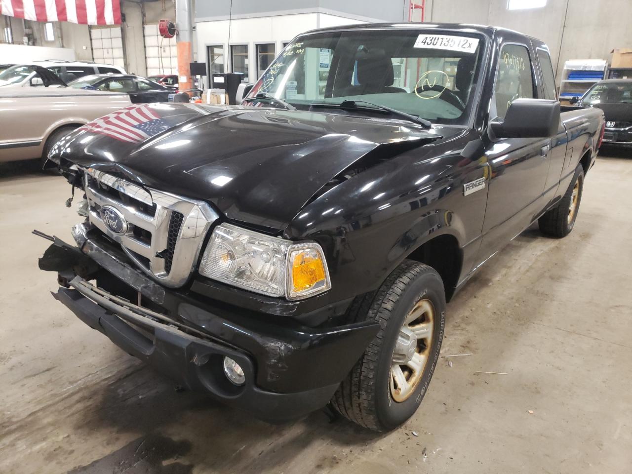 Photo 2 from auction – 2011 FORD RANGER SUP with VIN 1FTKR1ED7BPA94968