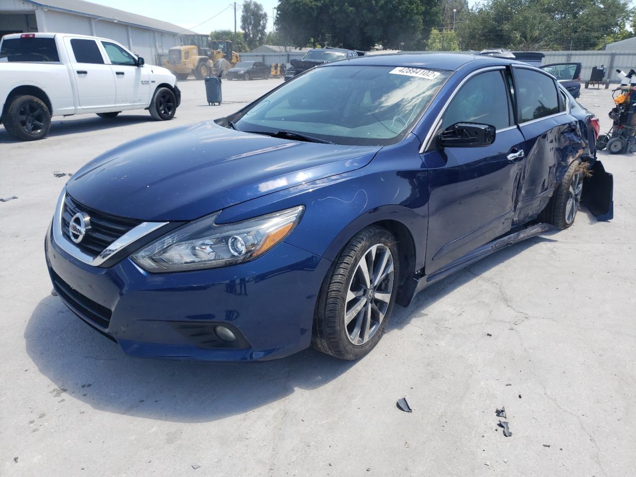 Photo 2 from auction – 2016 NISSAN ALTIMA 2.5 with VIN 1N4AL3AP2GC222966