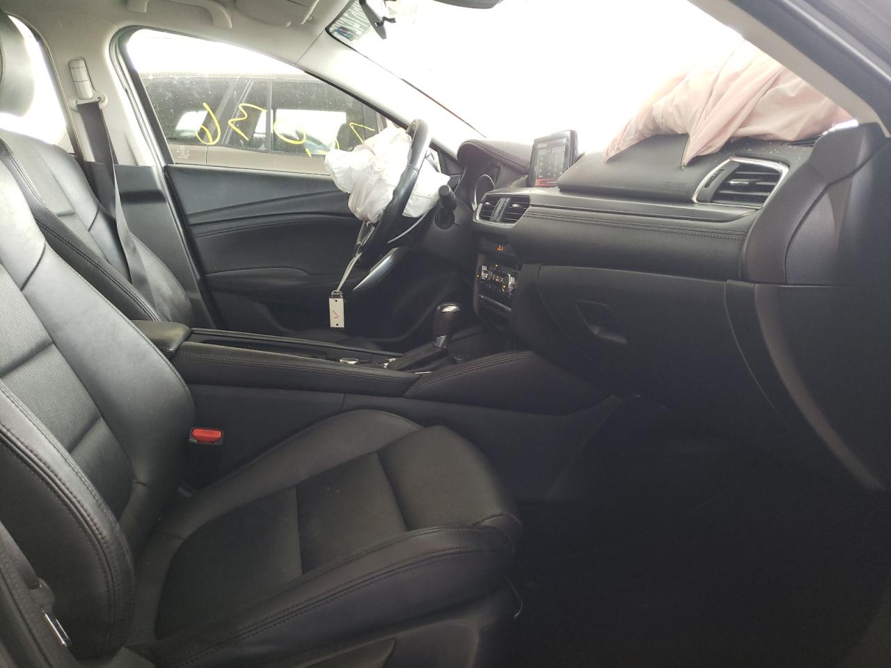 Photo 5 from auction – 2017 MAZDA 6 TOURING with VIN JM1GL1V55H1123394