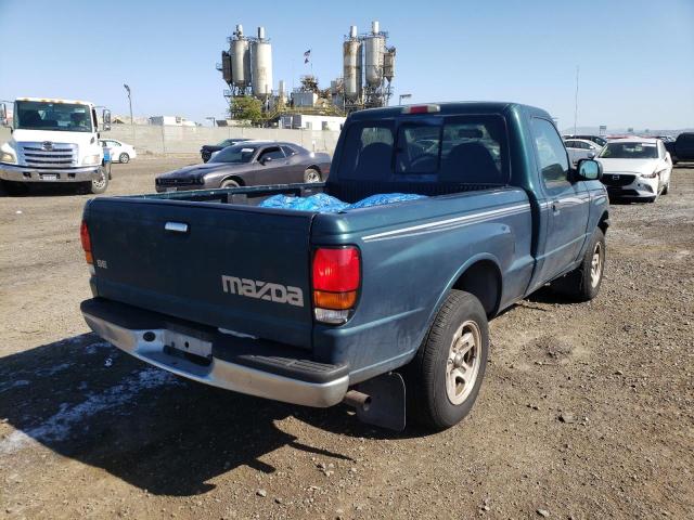 Photo 4 from auction – 1998 MAZDA B2500 with VIN 4F4YR12C5WTM43619