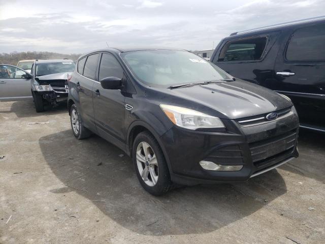 FORD ESCAPE SE 2014 with VIN 1FMCU0GX4EUC06731 - Photo from auction