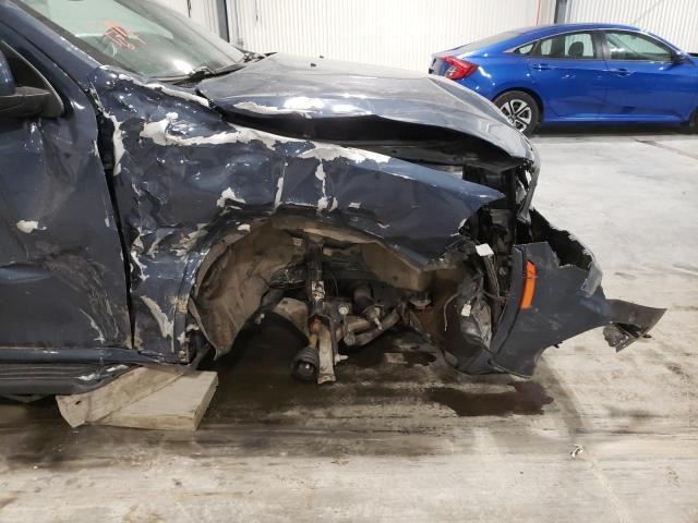 Photo 9 from auction – 2021 DODGE DURANGO GT with VIN 1C4RDJDGXMC690935