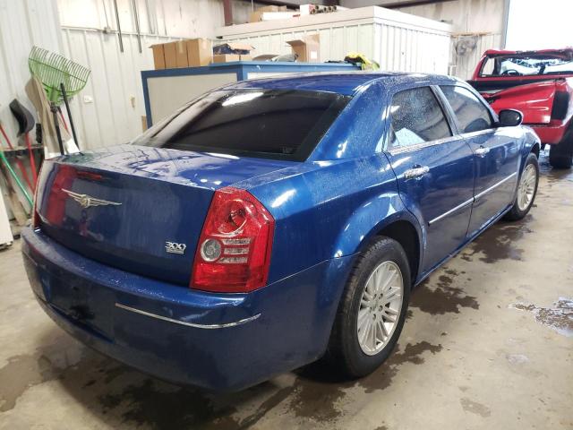 Photo 4 from auction – 2010 CHRYSLER 300 TOURIN with VIN 2C3CA4CDXAH328902