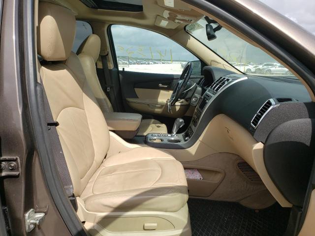 Photo 5 from auction – 2010 GMC ACADIA SLT with VIN 1GKLRMED5AJ137117