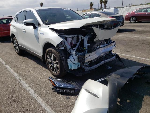 Photo 1 from auction – 2021 TOYOTA VENZA LE with VIN JTEAAAAH4MJ085447