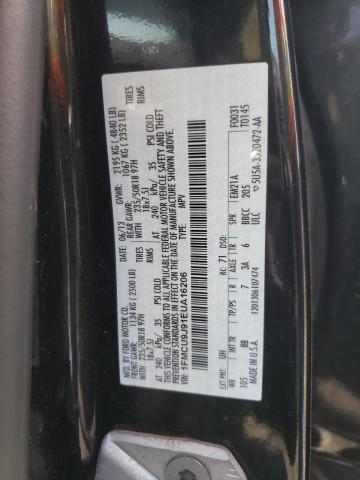 Photo 10 from auction – 2014 FORD ESCAPE TIT with VIN 1FMCU9J91EUA16206