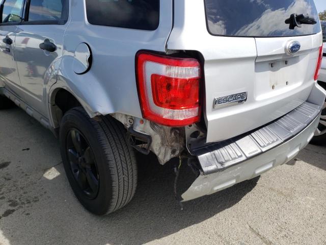 Photo 9 from auction – 2009 FORD ESCAPE XLT with VIN 1FMCU03789KC67183