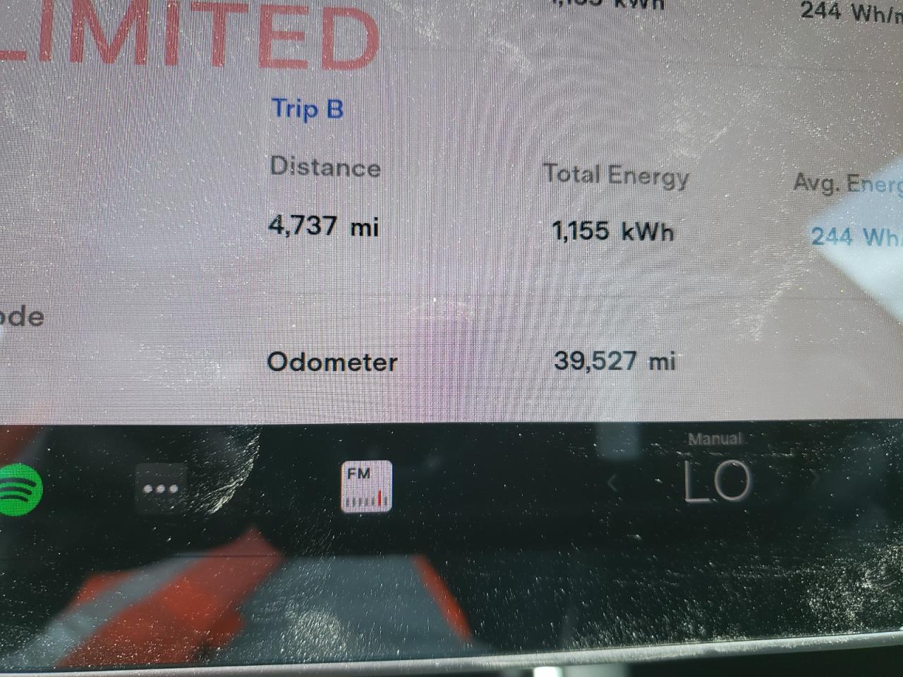 Photo 8 from auction – 2019 TESLA MODEL 3 with VIN 5YJ3E1EB5KF432814