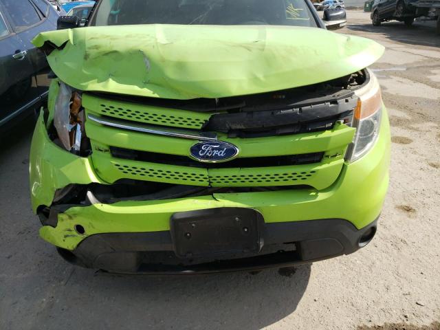 Photo 9 from auction – 2014 FORD EXPLORER X with VIN 1FM5K7D80EGA54238