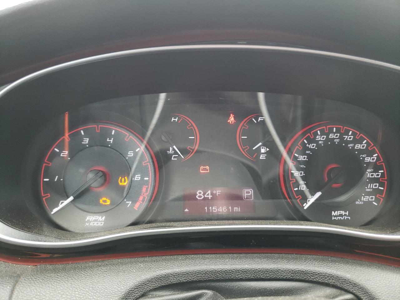 Photo 8 from auction – 2015 DODGE DART SE with VIN 1C3CDFAA8FD406030