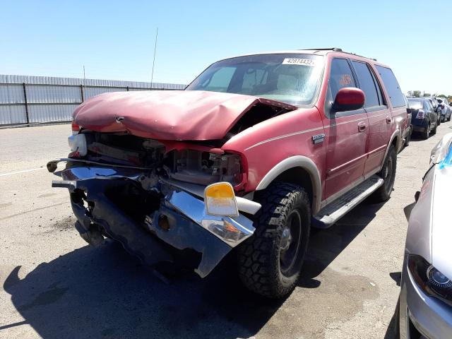 Photo 2 from auction – 1999 FORD EXPEDITION with VIN 1FMPU18L4XLC51261