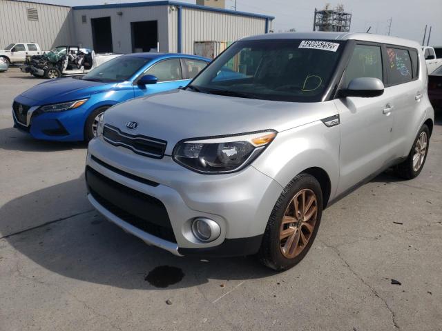Photo 2 from auction – 2019 KIA SOUL + with VIN KNDJP3A56K7665653