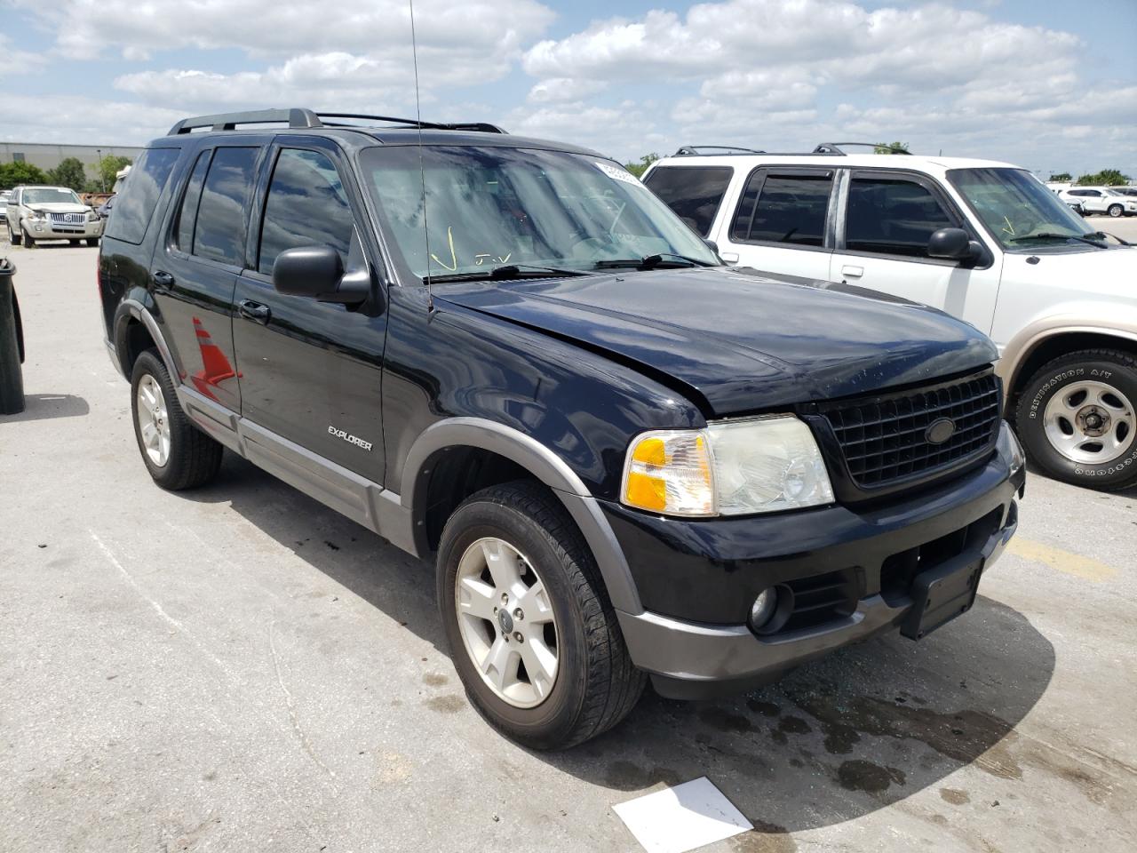 Photo 1 from auction – 2005 FORD EXPLORER X with VIN 1FMZU73W95UA76221