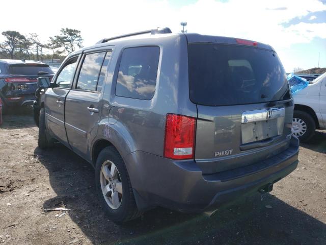 Photo 3 from auction – 2010 HONDA PILOT EX with VIN 5FNYF4H43AB038115