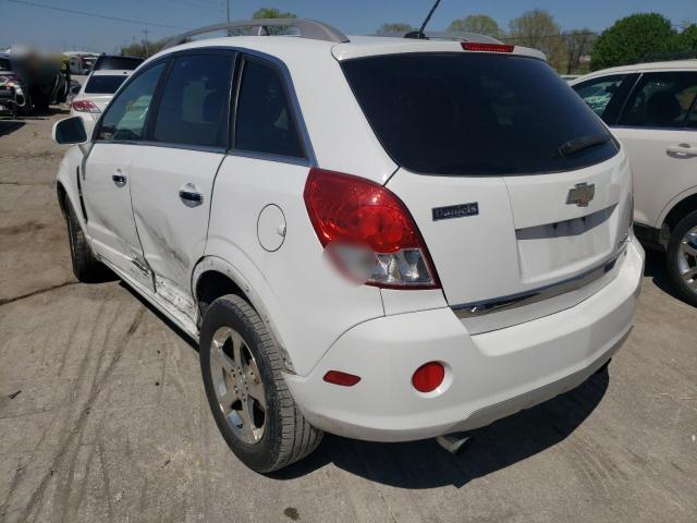 Photo 3 from auction – 2012 CHEVROLET CAPTIVA SP with VIN 3GNAL3E59CS643291