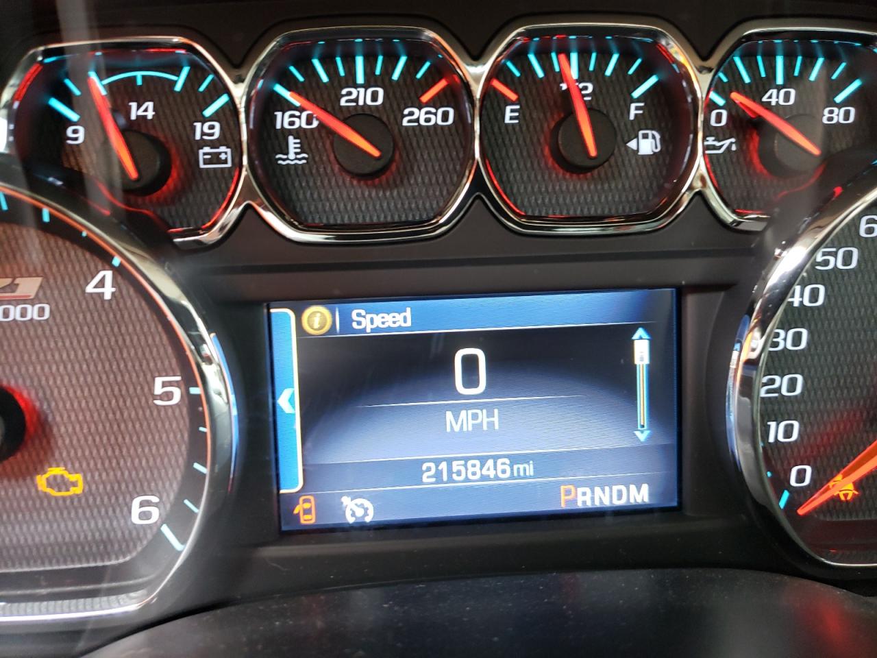 Фото 8 с аукциона – 2014 CHEVROLET SILVERADO с VIN 3GCUKSEC8EG231483