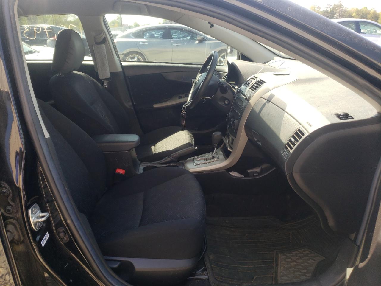 Photo 5 from auction – 2010 TOYOTA COROLLA BA with VIN 1NXBU4EE4AZ368342